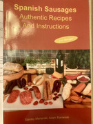 Marianski Spanish Sausages Cover