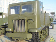 Советский трактор СТЗ-5, Музей военной техники, Верхняя Пышма IMG-9957