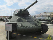 Советский средний танк Т-34, Музей военной техники, Верхняя Пышма IMG-8208