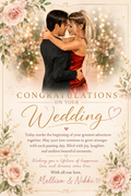 Congratulations