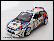 2000 03 Ford #05 McRae Catalunya