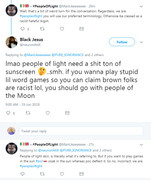 people of light need sunscreen