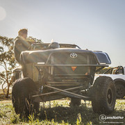 Toyota Tacoma Off Road Truck Extreme 2WD