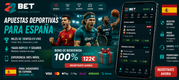 22Bet - casa de apuestas deportivas sin DNI en España