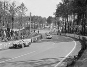 24 HEURES DU MANS YEAR BY YEAR PART ONE 1923-1969 - Page 36 55lm24AMartinDB3S_R.Salvadori-P.Walker