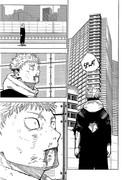 Jujutsu Kaisen - Chapter 214_ Cursed Womb_ Under Heaven, Part 6 - 4