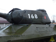 Советский тяжелый танк ИС-2, Воронеж DSCN3480