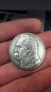 10 Złotych Polonia 1935 Image