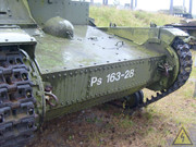 Советский легкий танк Т-26, обр. 1933г., Panssarimuseo, Parola, Finland S6302155