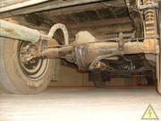 Бронированный инкассаторский автомобиь Morris-Commercial, военный музей. Оверлоон Morris-Overloon-048