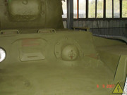 Советский тяжелый опытный танк Объект 238 (КВ-85Г), Парк "Патриот", Кубинка DSC01291