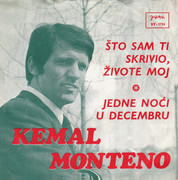 Kemal Monteno - Diskografija Omot-1