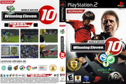 Winning Eleven 10 Copa do Mundo 2006