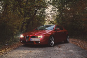 Alfa Romeo Brera 8C