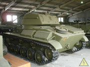 Советский легкий танк Т-80, Парк "Патриот", Кубинка DSC09056