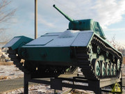 Советский легкий танк Т-70Б, Волгоград DSCN5726