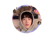Seo Kang Jun And Oki and Doki Badge 1
