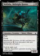 0073 Wekhdu, Midnight Hunter