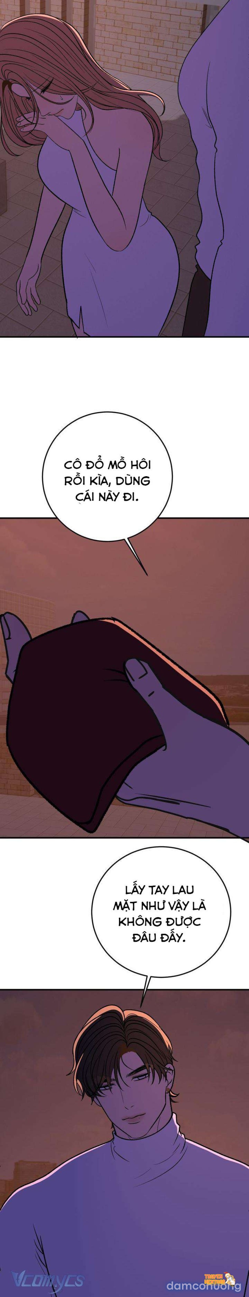 Xem ảnh 『18+ Không Che』back To The Moon - Chapter 20 - tmp1bac7ywy - Truyenhentaiz.net