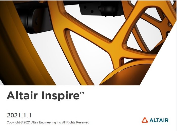 Altair Inspire 2021.2.1