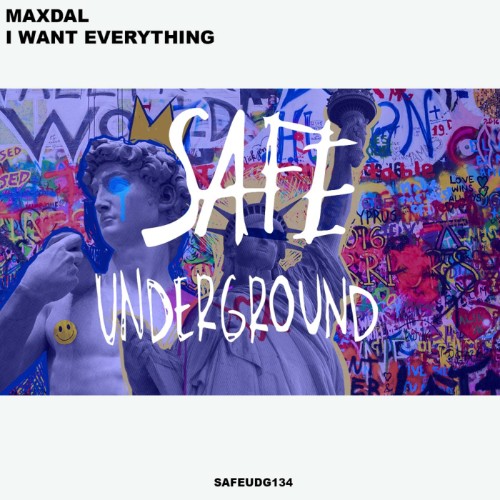 Maxdal - I Want Everything (2026) MP3