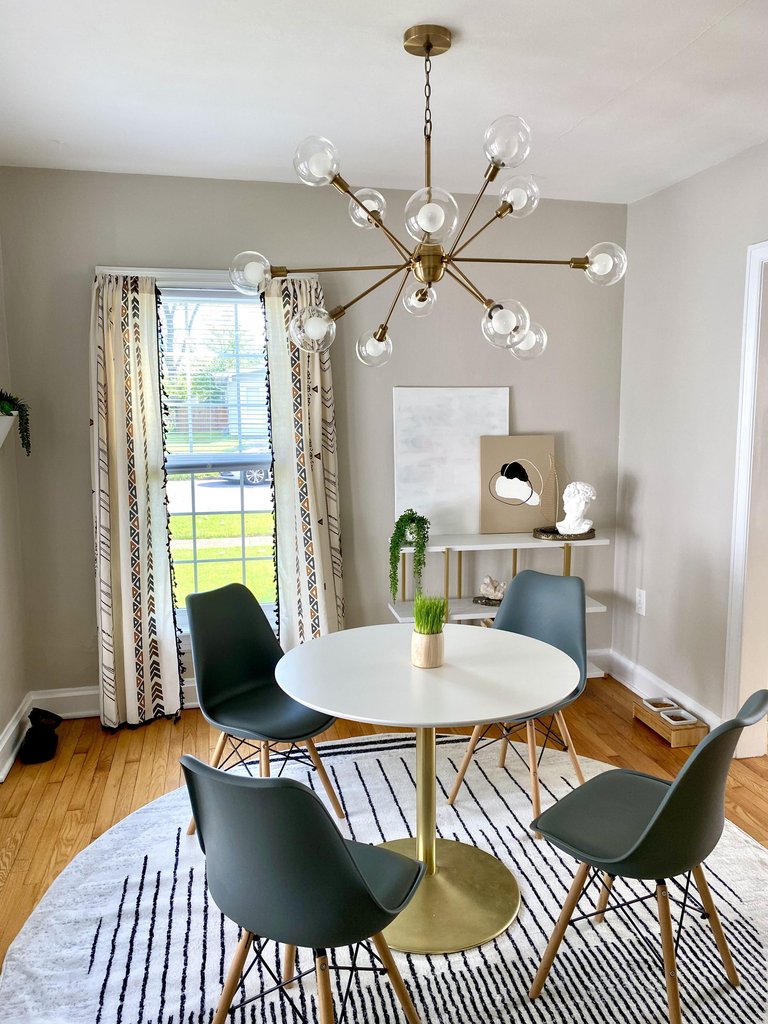 living spaces