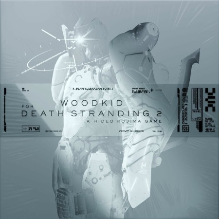 Woodkid - Woodkid For Death Stranding 2: On The Beach (2025)