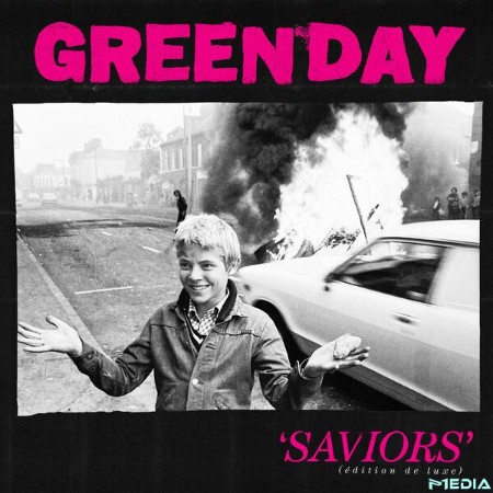 Green Day - Saviors (2025)