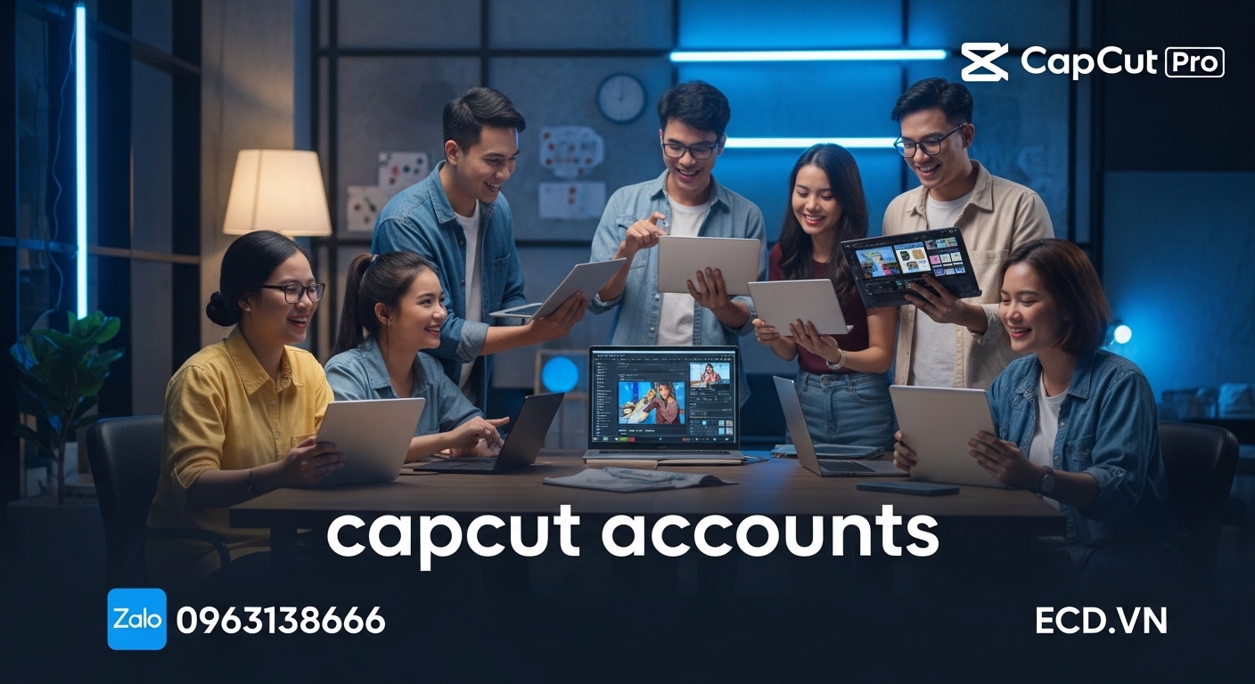 capcut pro hỗ trợ bán hàng
