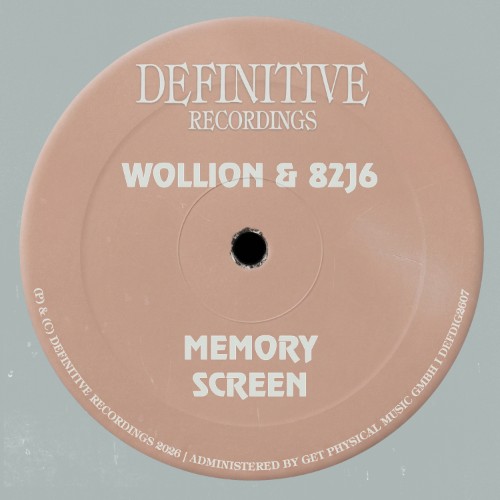 Wollion & 82J6 - Memory Screen (2026)