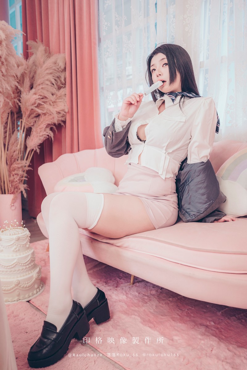 落落Raku Magnetic 主题高清写真 74P+1V插图