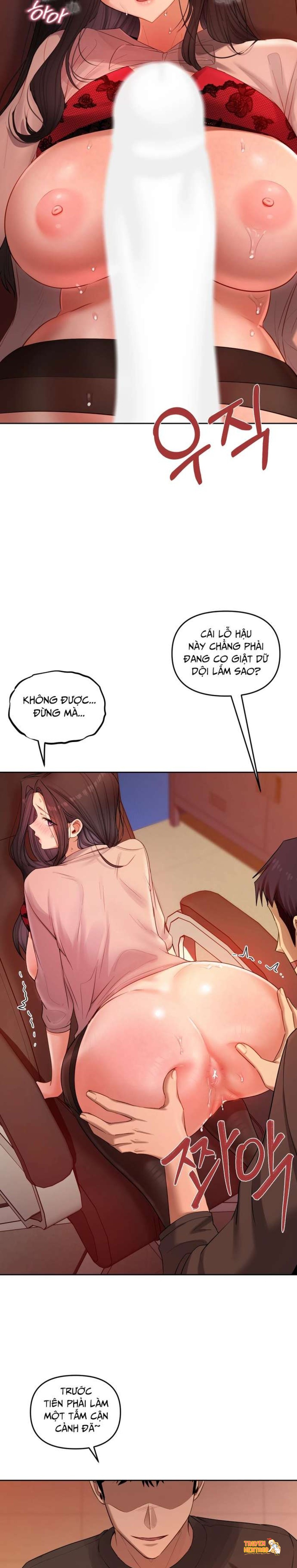 Xem ảnh [18+] Tài Khoản Mạng Xã Hội Bí Mật Của Giáo Sư - Chapter 18 - tmp79f5id 1 - Truyenhentaiz.net