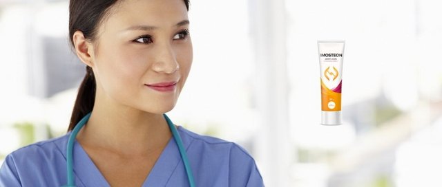 Imosteon el dolor de la artritis