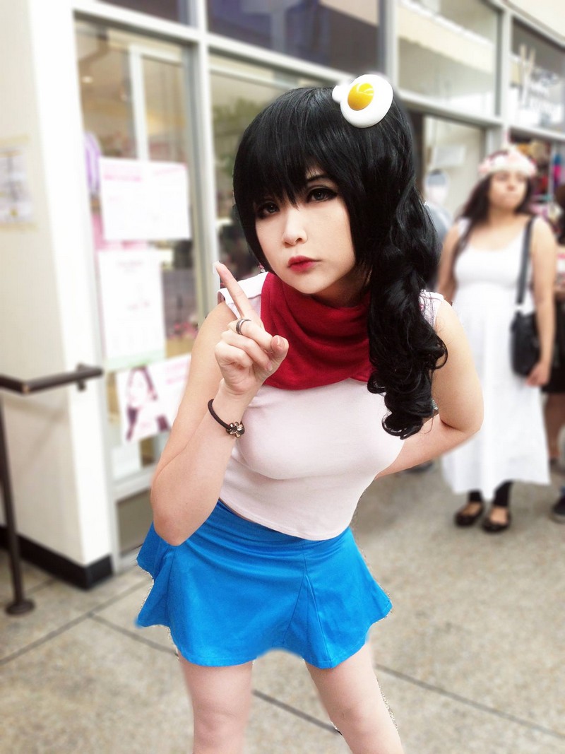 Hana Bunny Cosplay 超大合集｜728P 高清写真图片资源合集[728P-819.3M]插图7