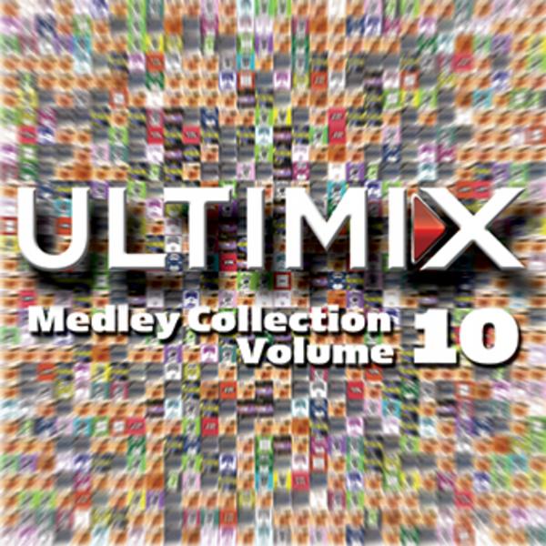 Various Artists- Ultimix Medley Collection 10 2023 Mp3 [320kbps]  30bznjb14ant