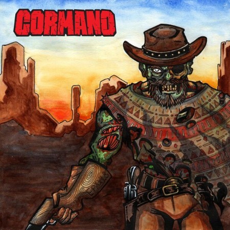 Cormano - EPxx18 (2018)