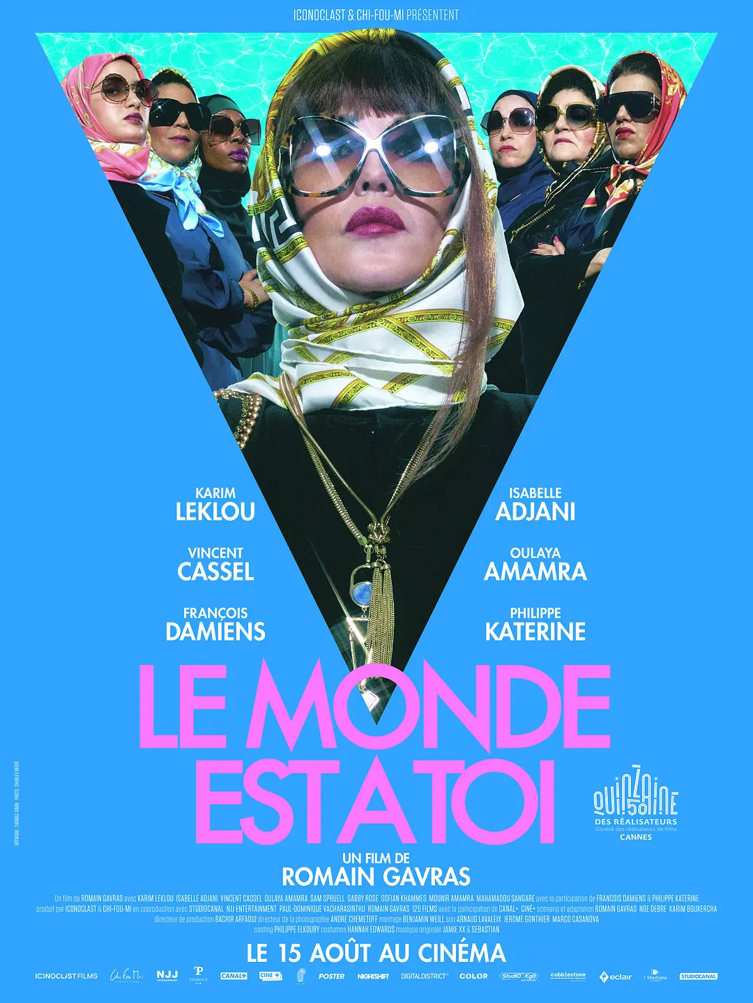 [4309] 世界属于你 / Le monde est à toi (2018)-www.131417.net