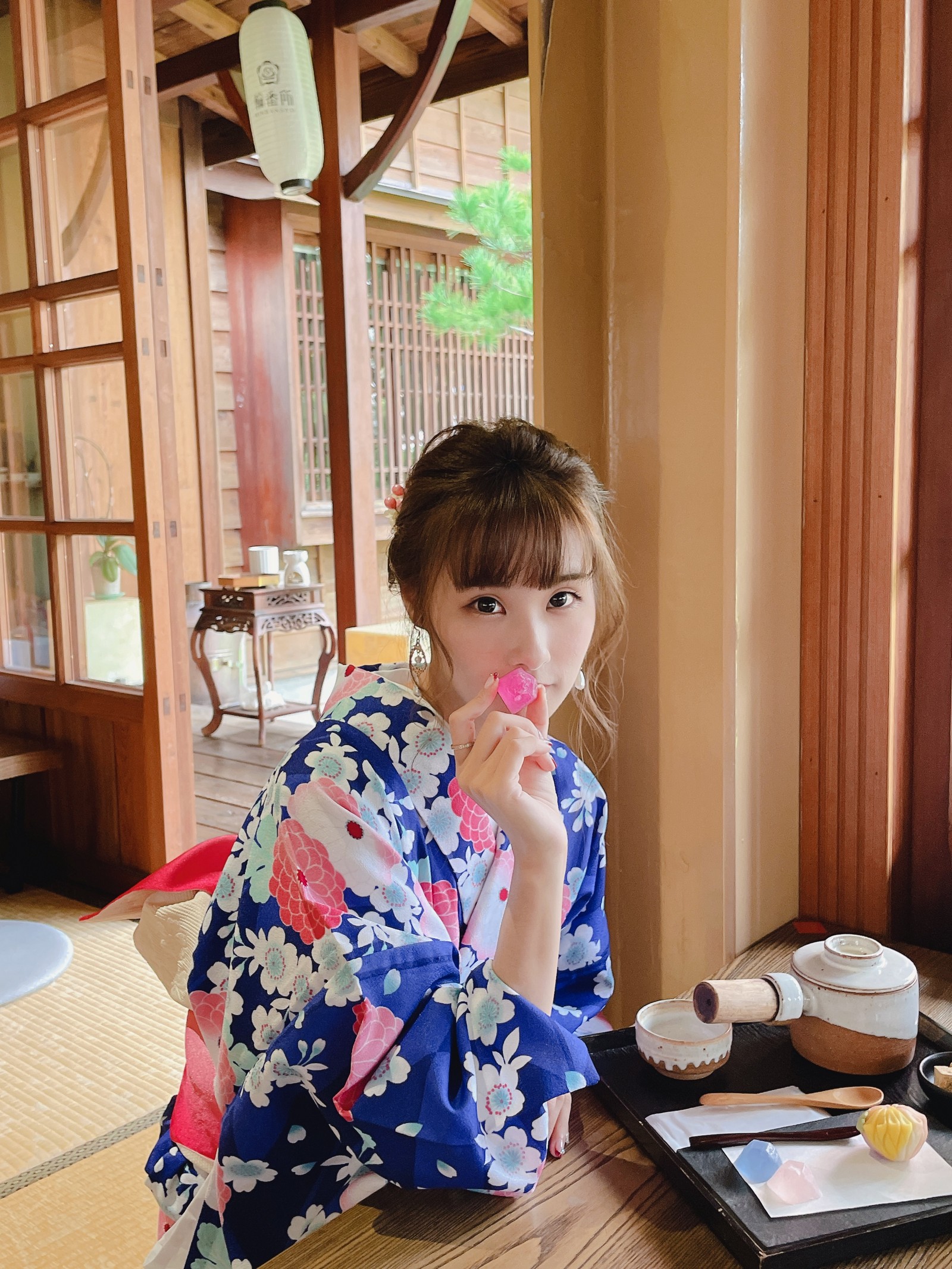泥泥汝 和服主题 写真＋视频合集｜日式传统风高清图集（440P｜26V｜1.36GB）插图9