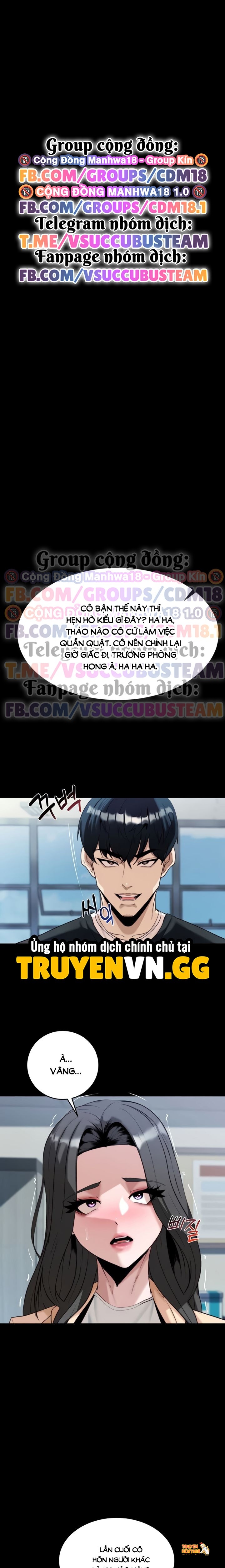 Tỉnh Táo Lên, Trưởng Phòng! - Chapter 5