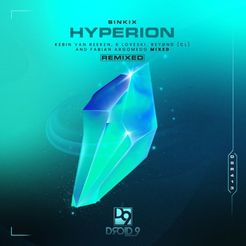 Sinkix - Hyperion (Remixed) (2026) MP3