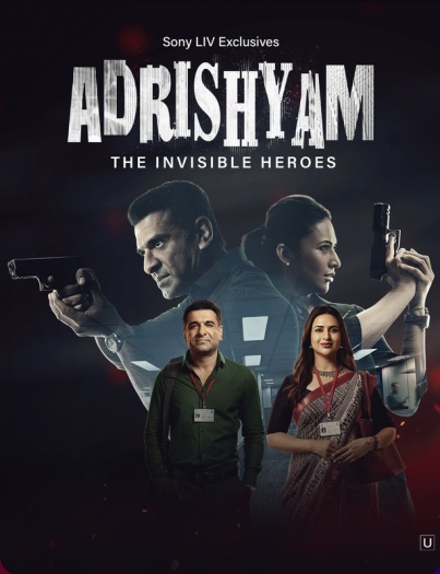 Adrishyam The Invisible Heroes (2024) SonyLiv Originals S01E12 Hindi Web Series HDRip | 1080p | 720p | 480p | ESubs