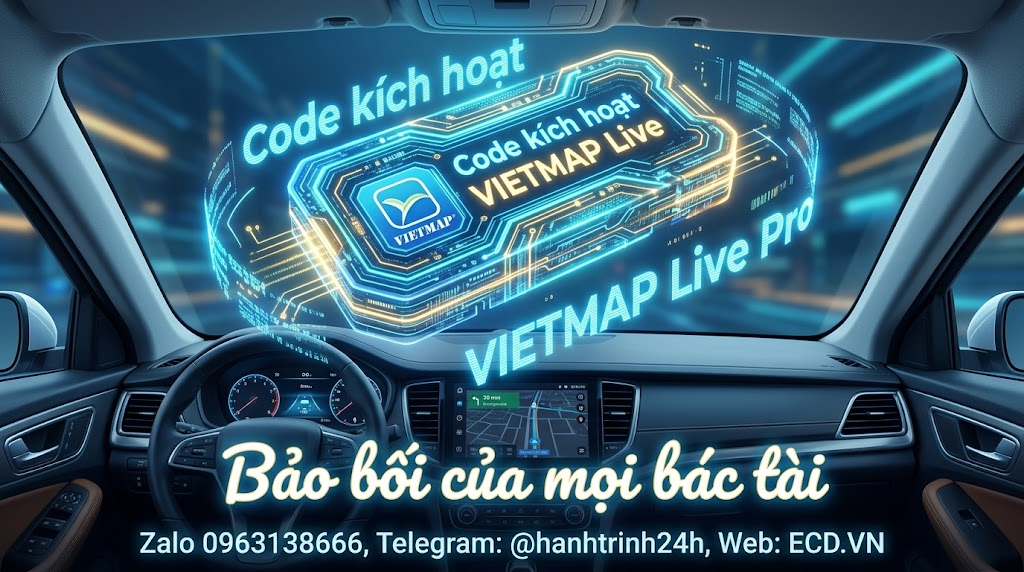 vietmap pro hướng dẫn