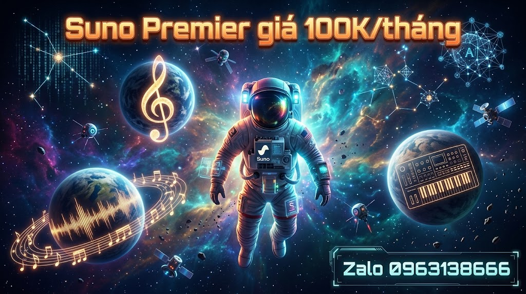 Cung cấp Suno Premier