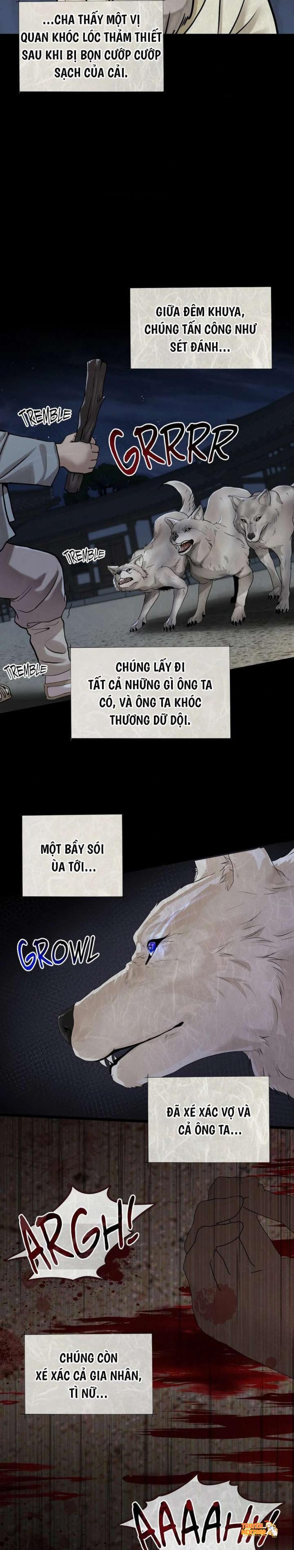 Xem ảnh Con Sói Của Núi Cheonun - Chapter 1 - tmpqhbp28zr - Truyenhentaiz.net