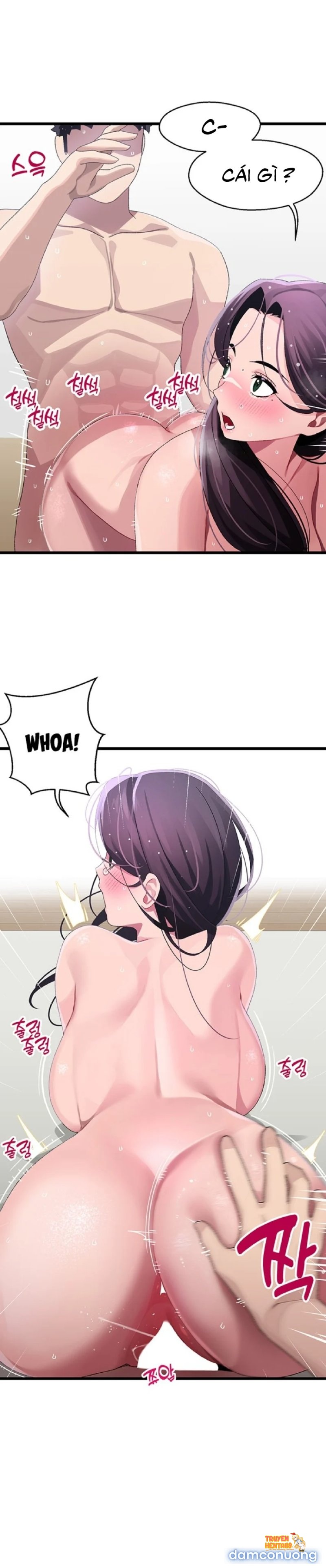 Trang truyện tmp ssmybj trong truyện tranh Liên Kết Doki Doki - Chapter 14 - truyenhentai18.net