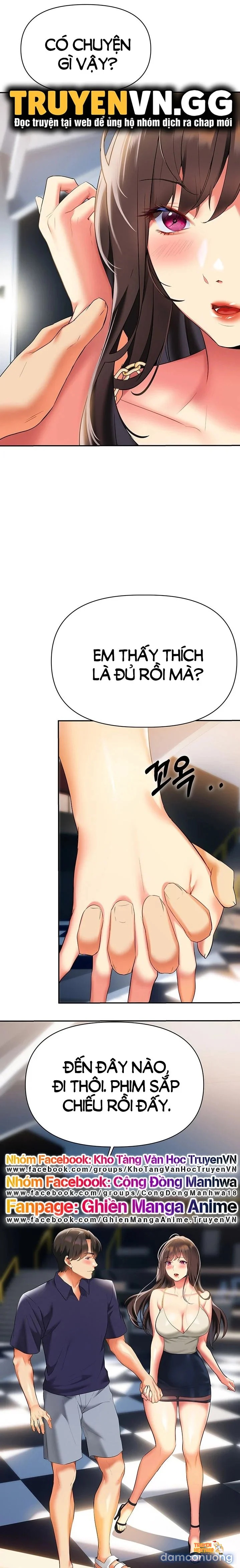 Trang truyện tmp04do3s34 trong truyện tranh Không Phải Chị Thì Không Được - Chapter 22 - truyenhentai18.net