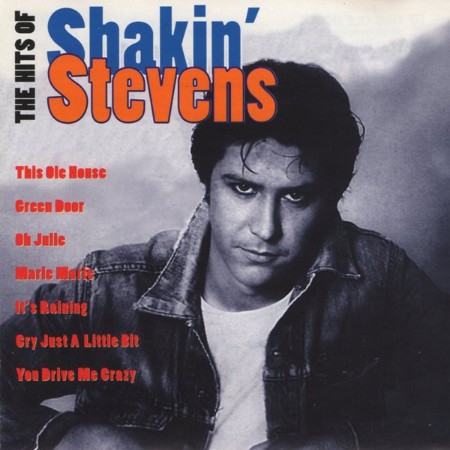 Shin' Stevens - The Hits Of Shin' Stevens (1996)