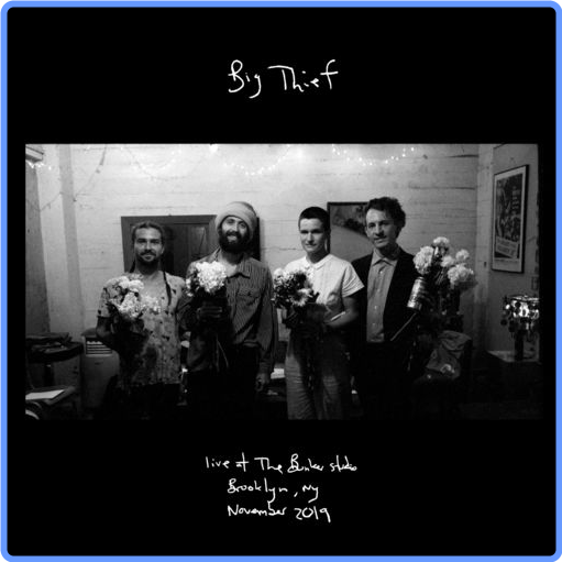 Big Thief - Live at The Bunker Studio (2021) mp3 320 Kbps