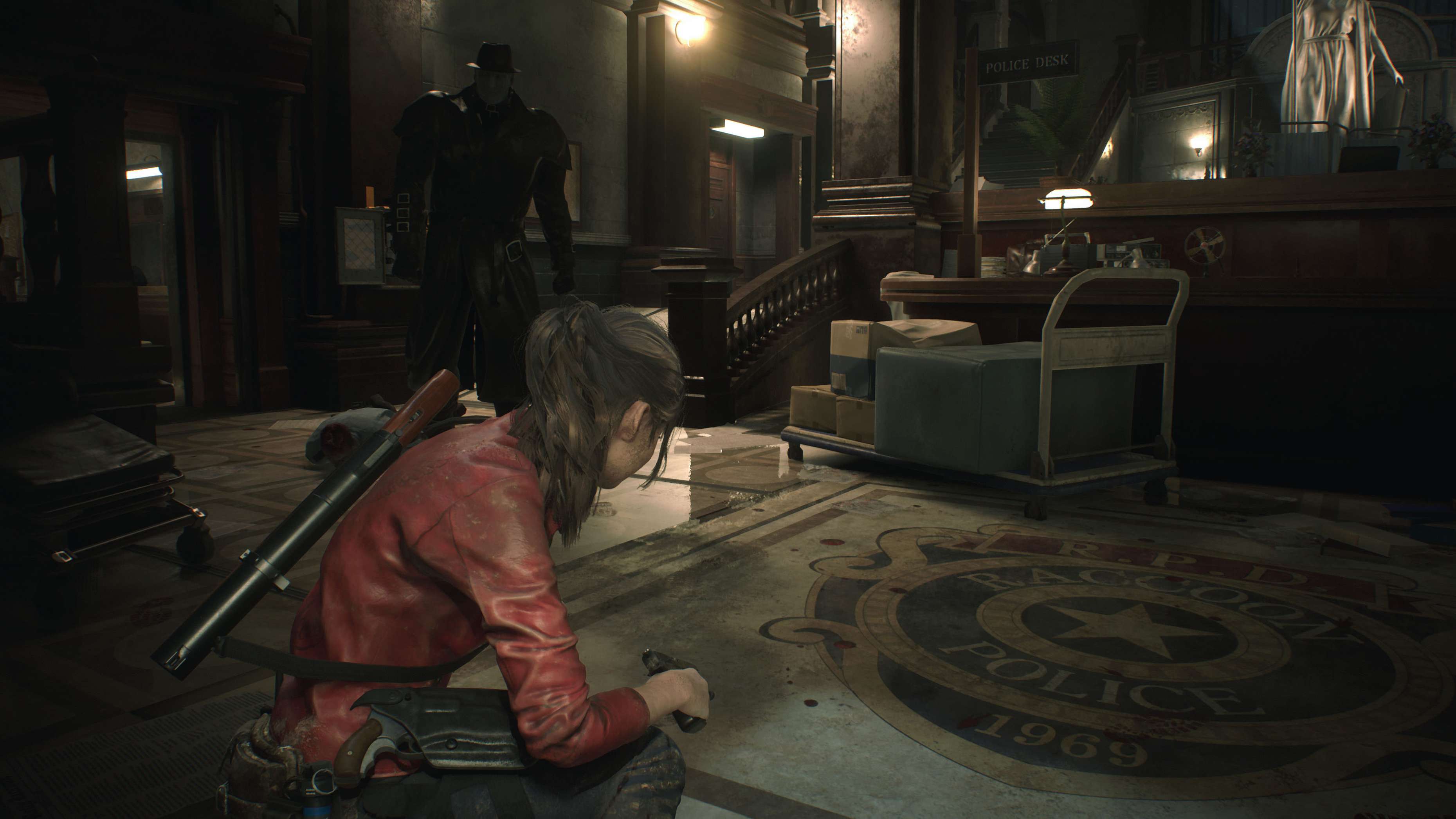 resident evil 2 n64 rom audio bug resident evil 2 n64 rom audio bug