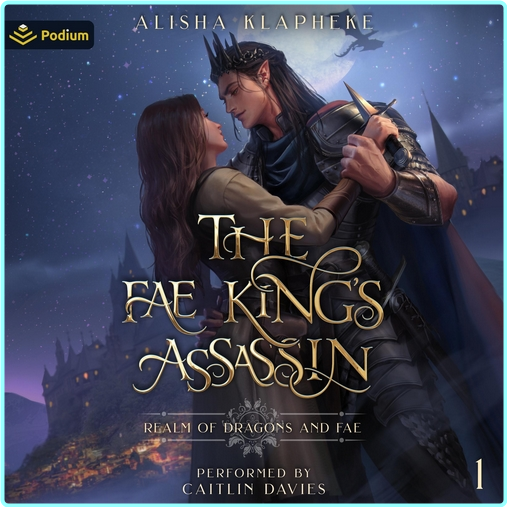 01 The Fae King’s Assassin – (R.J. Barker)